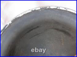 Ww2 Angleterre Casque Militaire Anglais Daté 1943 Personnalisé Et Son Filet Mk2 Ww2 Angleterre Casque Militaire Anglais Daté 1943 Personnalisé Et Son Filet Mk2