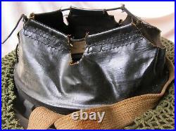 Ww2 Angleterre Casque Militaire Anglais Daté 1943 Personnalisé Et Son Filet Mk2 Ww2 Angleterre Casque Militaire Anglais Daté 1943 Personnalisé Et Son Filet Mk2