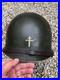 Ww2_Beau_Casque_Us_Armee_De_Liberation_Croix_De_Loraine_Photos_En_Sus_Rajoutees_01_zdd