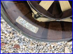 Ww2 Beau Casque Us Armee De Libération Croix De Loraine Photos En Sus Rajoutées