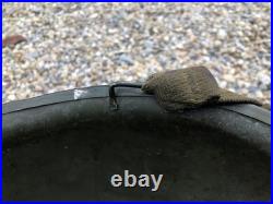 Ww2 Beau Casque Us Armee De Libération Croix De Loraine Photos En Sus Rajoutées