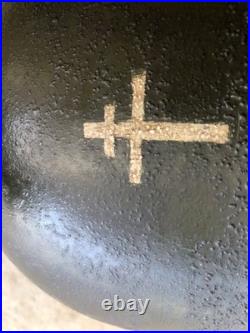 Ww2 Beau Casque Us Armee De Libération Croix De Loraine Photos En Sus Rajoutées
