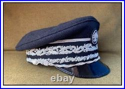 Ww2 Casquette Préfet GMR Police Gendarmerie casque veste Dday Normandie Police