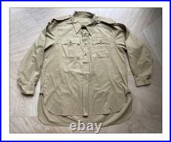 Ww2 Chemise Aertex KD DésertBush Jacket Jungle légion veste casque dble ffl dfl