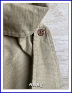 Ww2 Chemise Aertex KD DésertBush Jacket Jungle légion veste casque dble ffl dfl