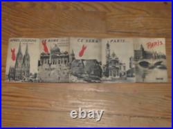 Ww2 Fascicule Tracte Paris La Cite L Europe En Flamme