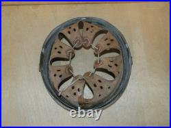 Ww2 German helmet liner. Metal. Casque en acier. 1944. Taille 64/56