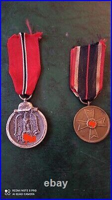 Ww2 Médaille wh allemand
