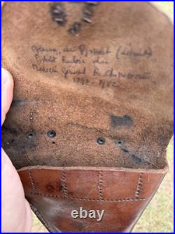 Ww2 Médecin Général Cheneveau Étui De Fortune Rubis