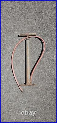 Ww2 Pompe, A, Air U. S. Army air pump Jeep Willys Mb, Ford Gpw, usa