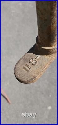 Ww2 Pompe, A, Air U. S. Army air pump Jeep Willys Mb, Ford Gpw, usa