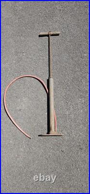 Ww2 Pompe, A, Air U. S. Army air pump Jeep Willys Mb, Ford Gpw, usa