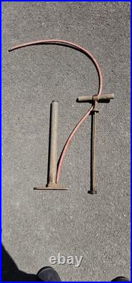 Ww2 Pompe, A, Air U. S. Army air pump Jeep Willys Mb, Ford Gpw, usa