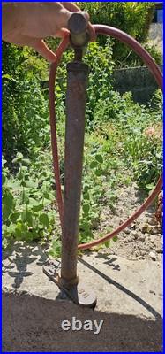 Ww2 Pompe, A, Air U. S. Army air pump Jeep Willys Mb, Ford Gpw, usa