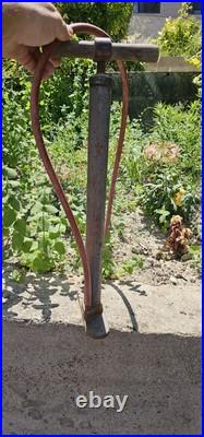 Ww2 Pompe, A, Air U. S. Army air pump Jeep Willys Mb, Ford Gpw, usa