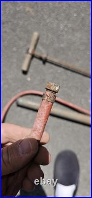 Ww2 Pompe, A, Air U. S. Army air pump Jeep Willys Mb, Ford Gpw, usa