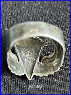 Ww2 Ring, Bague Us Ww2 Parachutiste