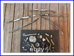 Ww2 US AAF Fouille crash C-47 101st 506th Dday Utah Omaha casque 90th 82nd 29th Ww2 US AAF Fouille crash C-47 101st 506th Dday Utah Omaha casque 90th 82nd 29th