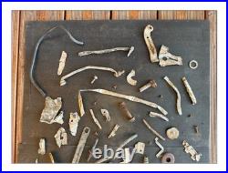 Ww2 US AAF Fouille crash C-47 101st 506th Dday Utah Omaha casque 90th 82nd 29th
