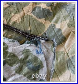 Ww2 US Parachute 101st 82nd Airborne omaha utah casque medic veste Lorraine Metz