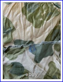 Ww2 US Parachute 101st 82nd Airborne omaha utah casque medic veste Lorraine Metz