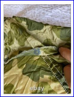Ww2 US Parachute 101st 82nd Airborne omaha utah casque medic veste Lorraine Metz