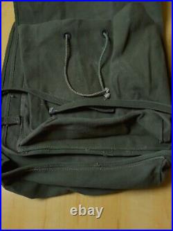 Ww2 Us Chasuble Porte Munitions Front Ammunition Bag 2 100 % Authentique Ww2 Us Chasuble Porte Munitions Front Ammunition Bag 2 100 % Authentique