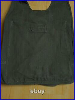 Ww2 Us Chasuble Porte Munitions Front Ammunition Bag 2 100 % Authentique Ww2 Us Chasuble Porte Munitions Front Ammunition Bag 2 100 % Authentique