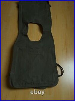 Ww2 Us Chasuble Porte Munitions Front Ammunition Bag 2 100 % Authentique Ww2 Us Chasuble Porte Munitions Front Ammunition Bag 2 100 % Authentique