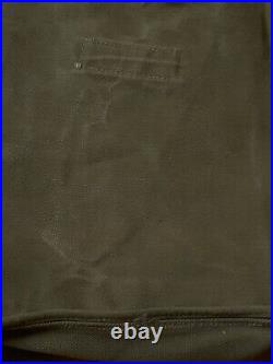 Ww2 Us Chasuble Porte Munitions Front Ammunition Bag 2 100 % Authentique Ww2 Us Chasuble Porte Munitions Front Ammunition Bag 2 100 % Authentique