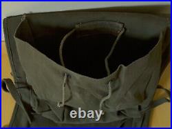 Ww2 Us Chasuble Porte Munitions Front Ammunition Bag 2 100 % Authentique Ww2 Us Chasuble Porte Munitions Front Ammunition Bag 2 100 % Authentique
