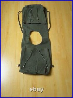 Ww2 Us Chasuble Porte Munitions Front Ammunition Bag 2 100 % Authentique Ww2 Us Chasuble Porte Munitions Front Ammunition Bag 2 100 % Authentique