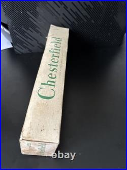 Ww2 Us Gi PX Tabac Chesterfield Cartouche Vide