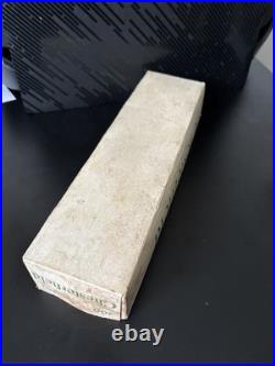 Ww2 Us Gi PX Tabac Chesterfield Cartouche Vide