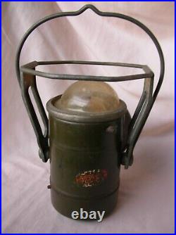 Ww2 Us Lanterne Militaire/civile Americaine Type MX 290 Lantern Company (39-45) Ww2 Us Lanterne Militaire/civile Americaine Type MX 290 Lantern Company (39-45)