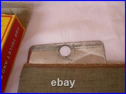 Ww2 Us Lot 10 Éléments D'hygiène/divers Soldat Militaire Américain 39-45 Lot 14
