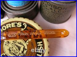 Ww2 Us Lot 10 Éléments D'hygiène/divers Soldat Militaire Américain 39-45 Lot 14