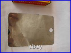 Ww2 Us Lot 10 Éléments D'hygiène/divers Soldat Militaire Américain 39-45 Lot 14