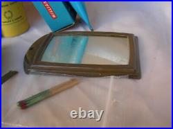 Ww2 Us Lot 11 Éléments D'hygiène/divers Du Soldat Militaire Américain 39-45 8