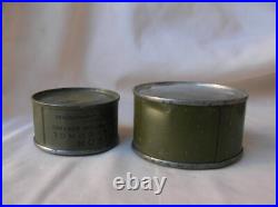 Ww2 Us Lot 11 Éléments D'hygiène/divers Du Soldat Militaire Américain 39-45 8