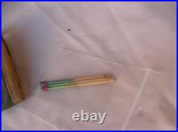 Ww2 Us Lot 11 Éléments D'hygiène/divers Du Soldat Militaire Américain 39-45 8