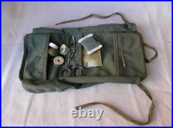 Ww2 Us Lot 11 Éléments D'hygiène/divers Du Soldat Militaire Américain 39-45 8