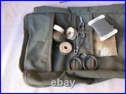 Ww2 Us Lot 11 Éléments D'hygiène/divers Du Soldat Militaire Américain 39-45 8