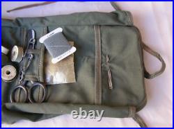 Ww2 Us Lot 11 Éléments D'hygiène/divers Du Soldat Militaire Américain 39-45 8