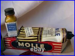 Ww2 Us Lot 11 Éléments D'hygiène/divers Soldat Militaire Américain 39-45 Lot 10