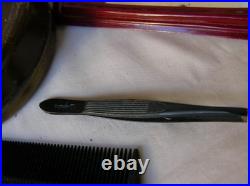 Ww2 Us Lot 11 Éléments D'hygiène/divers Soldat Militaire Américain 39-45 Lot 10