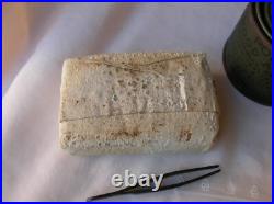 Ww2 Us Lot 12 Éléments D'hygiène/divers Soldat Militaire Américain (39-45) 2