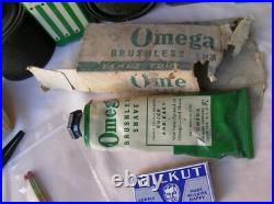 Ww2 Us Lot 12 Éléments D'hygiène/divers Soldat Militaire Américain (39-45) 2