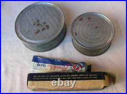 Ww2 Us Lot 12 Éléments D'hygiène/divers Soldat Militaire Américain (39-45) 7