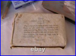 Ww2 Us Lot 12 Éléments D'hygiène/divers Soldat Militaire Américain 39-45 Lot 12